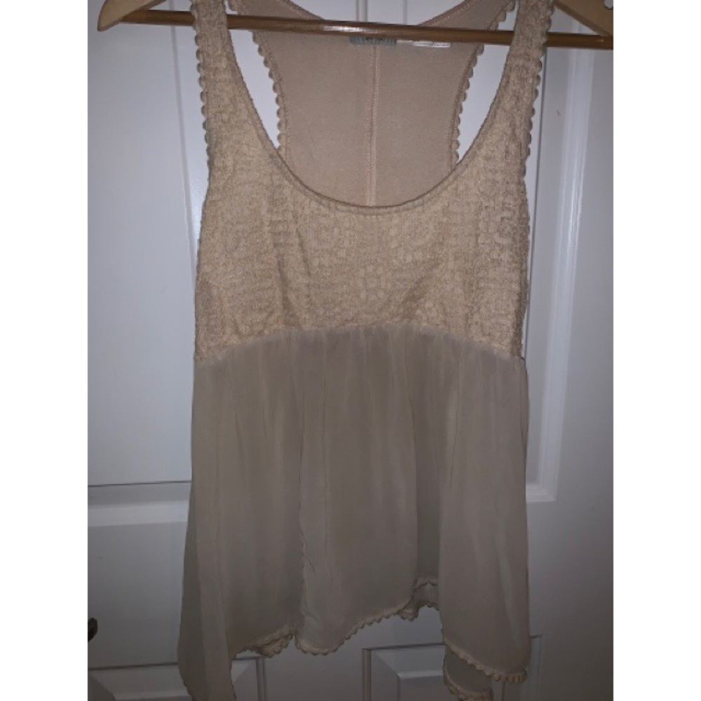 Kimchi Blue- Light pink tank
